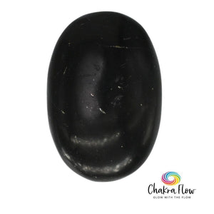 Shungite Palm Stone