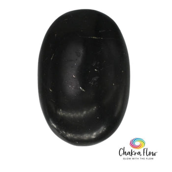 Shungite Palm Stone
