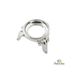 Silver Sphere Stand