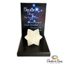 Sirius Star Milky Quartz