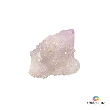Spirit Amethyst Quartz Cluster