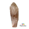 Huge Natural Smoky Quartz Generator