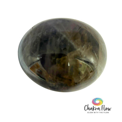 Smoky Quartz Palm Stone