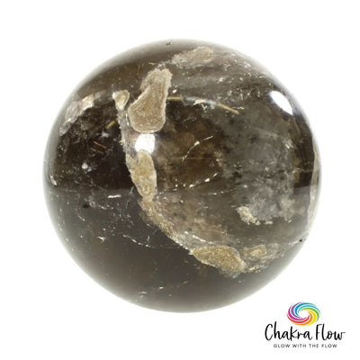 Smoky Quartz Sphere