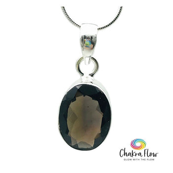 Smoky Quartz Pendant