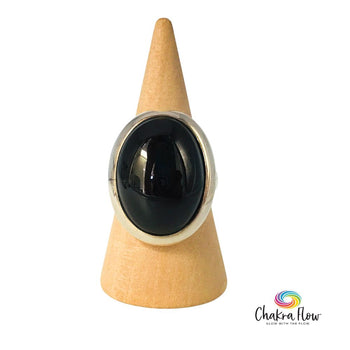 Smoky Quartz Ring