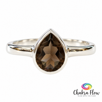 Smoky Quartz Ring