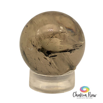 Smoky Quartz Sphere