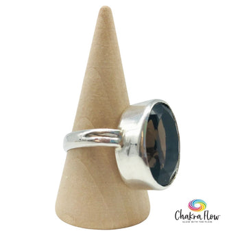 Smoky Quartz Ring
