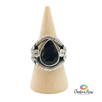 Smoky Quartz Ring