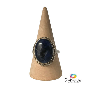 Sodalite Ring