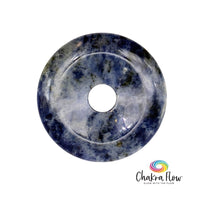 Sodalite Pi Stone