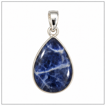 Sodalite Pendant