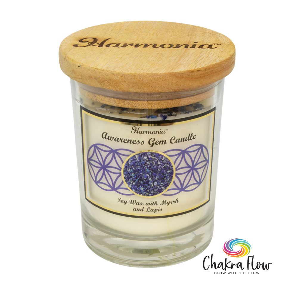 Soy Candle Awareness