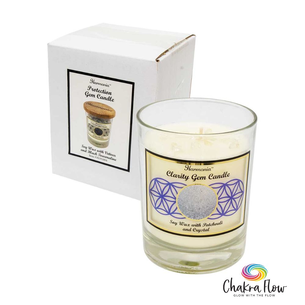 Soy Candle Clarity