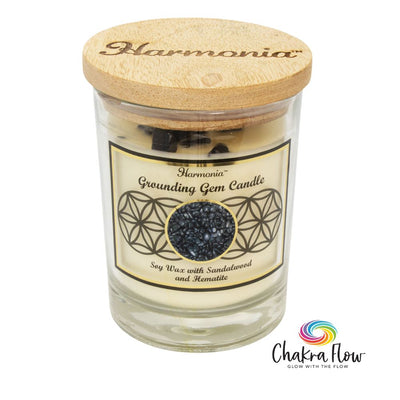 Soy Candle Grounding