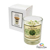 Soy Candle Love - Emerald