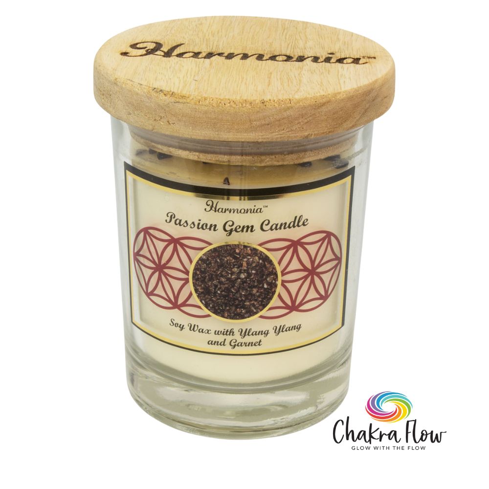 Soy Candle Passion