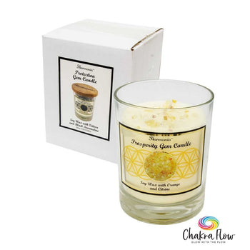 Soy Candle Prosperity