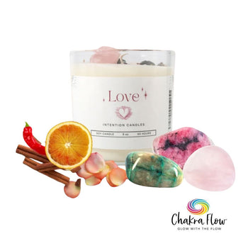 Soy Candle Love