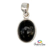 Spectrolite Sterling Silver Pendant