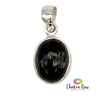 Spectrolite Sterling Silver Pendant