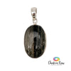 Spectrolite Sterling Silver Pendant
