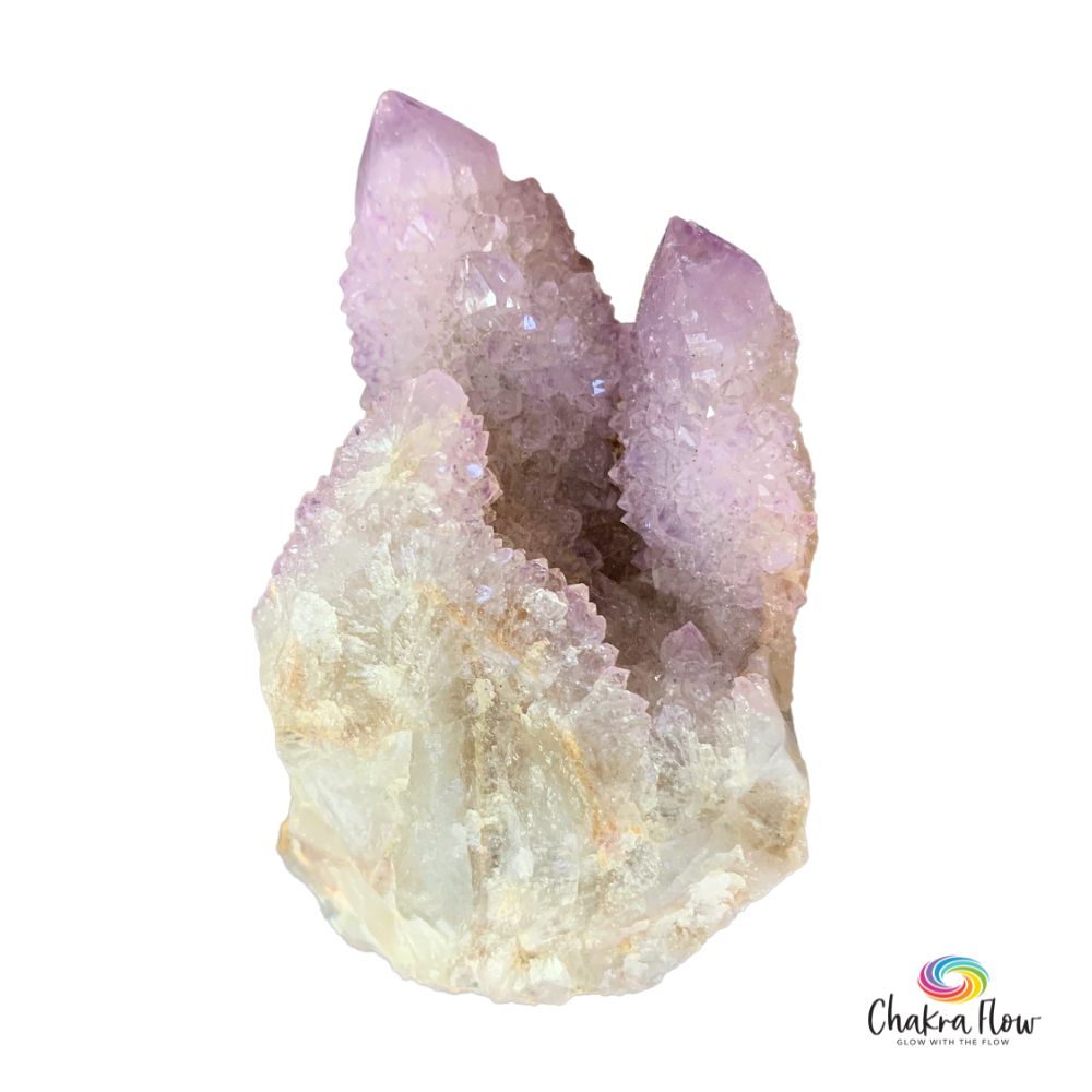 Spirit Amethyst Cluster