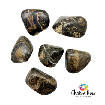 Stromatolite Tumble
