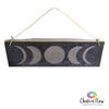 Stone Wall Hanging - Moon Phases