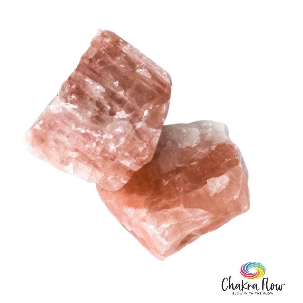 Strawberry Calcite