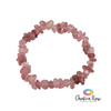 Strawberry Quartz Bracelet