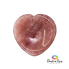 Strawberry Quartz Gratitude Stone