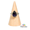 Sugilite Sterling Silver Ring