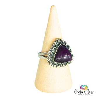 Sugilite Ring