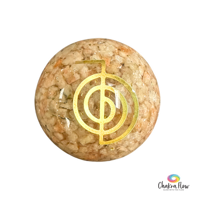 Sunstone Orgone Sphere