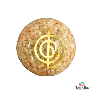 Sunstone Orgone Sphere