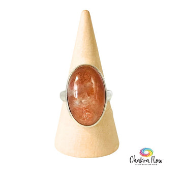 Sunstone Ring