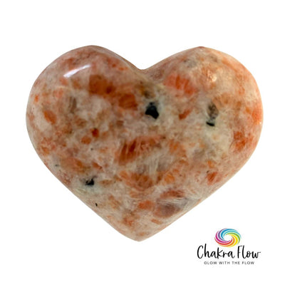 Sunstone Heart