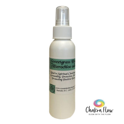 Sweetgrass Body & Room Spray