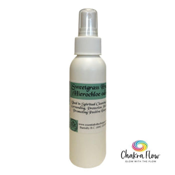 Sweetgrass Body & Room Spray
