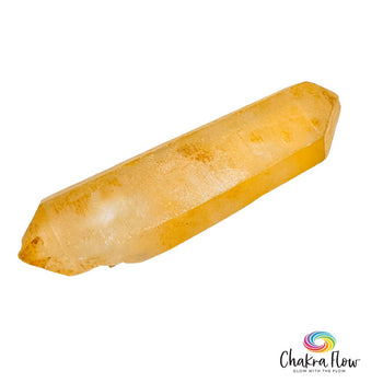 Tangerine Quartz DT Point