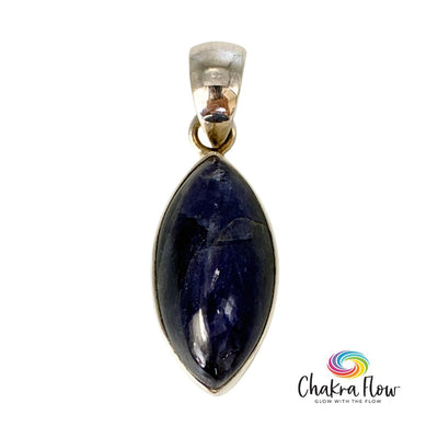 Tanzanite Sterling Silver Pendant
