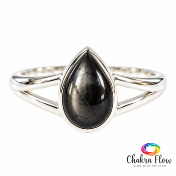 Elite Shungite Ring