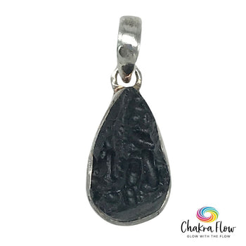 Tektite Pendant
