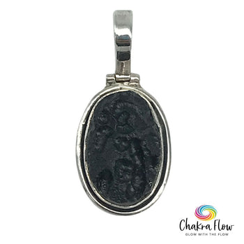 Tektite Pendant