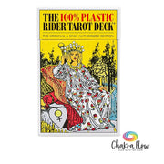 The 100% Plastic Rider Tarot Deck