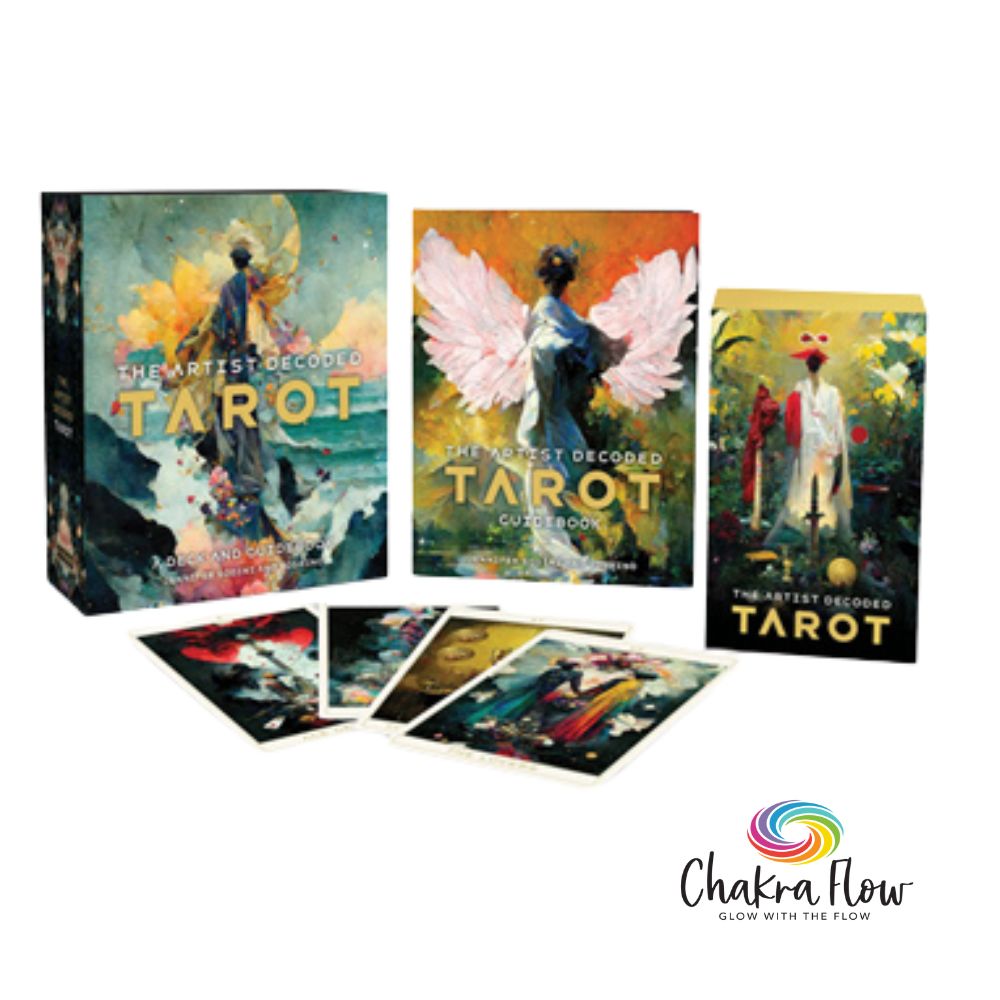 The Artist Decoded Tarot