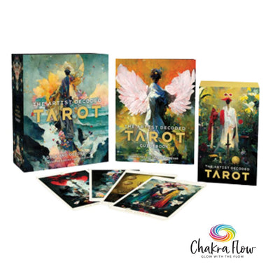 The Artist Decoded Tarot