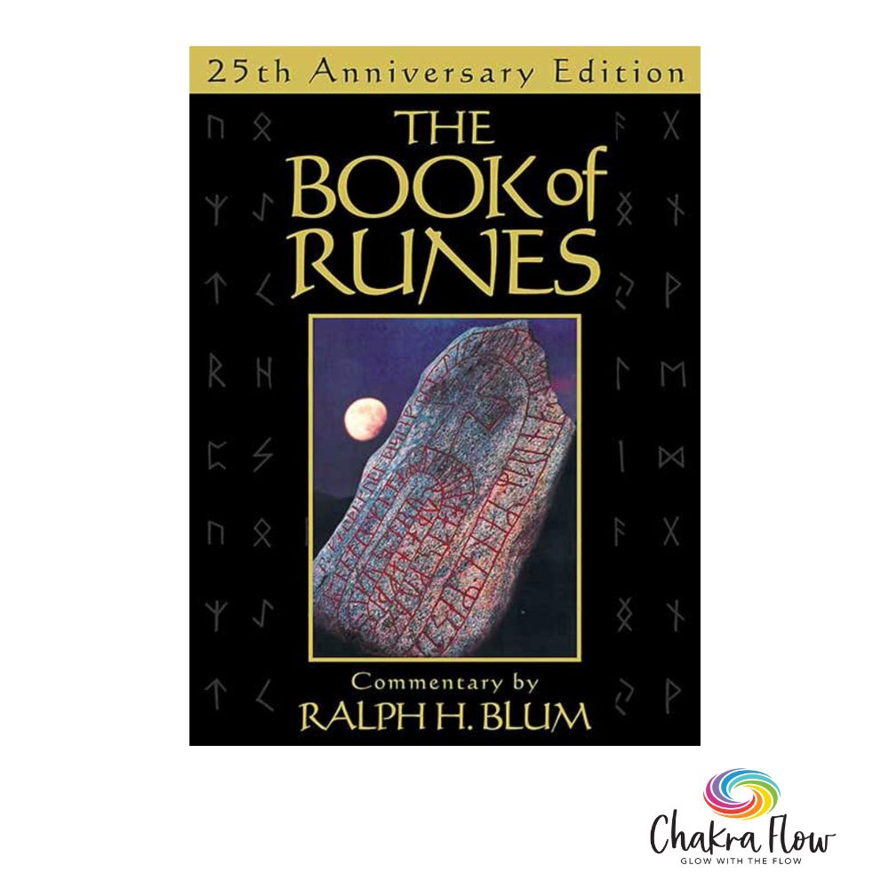 Book of Runes | Chakra Flow